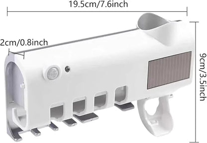 UV Toothbrush Sterilizer