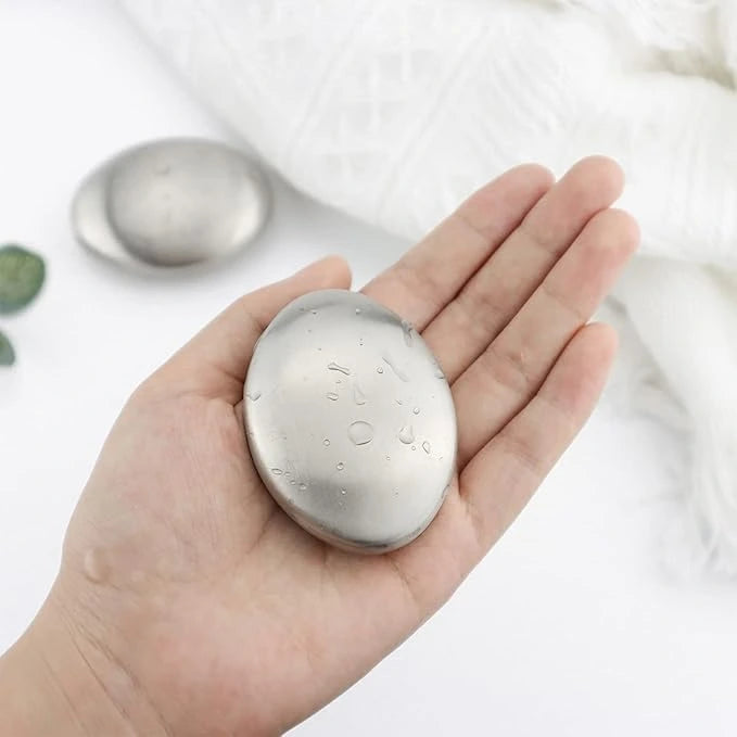 Stainless Steel Soap