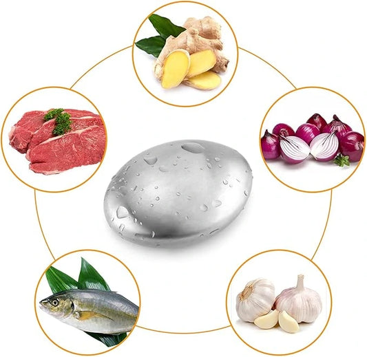 Stainless Steel Soap