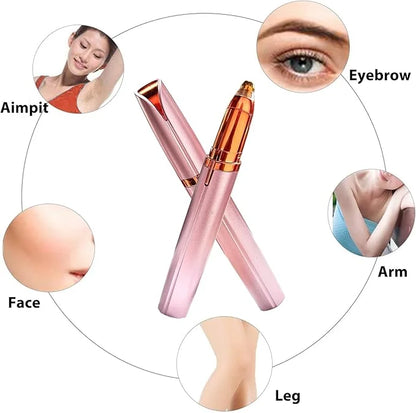Electric Eyebrow Trimmer