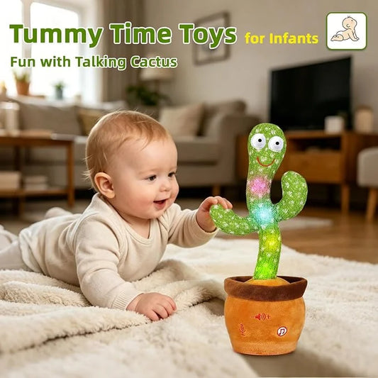 Dancing Talking Cactus Toy