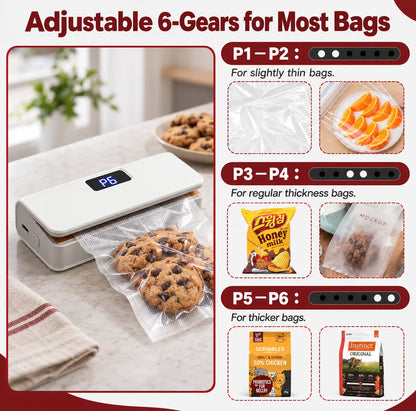 Mini Bag Sealer & Cutter
