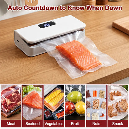 Mini Bag Sealer & Cutter