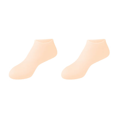 Silicone Moisturizing Socks