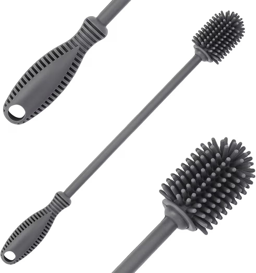 Silicone Bottle Cleaner Brush