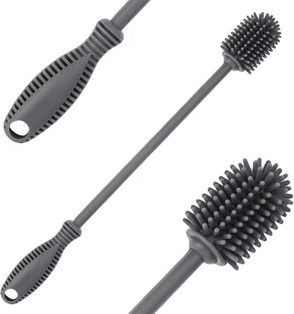 Silicone Bottle Cleaner Brush