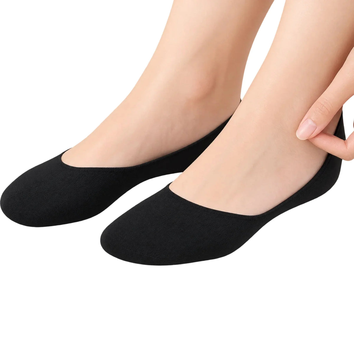 Cushioned No-Show Socks
