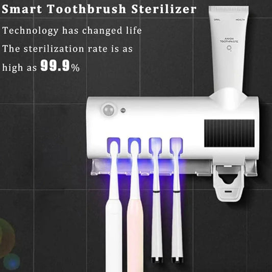 UV Toothbrush Sterilizer