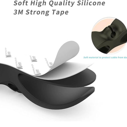 Silicone Appliance Cord Organizer