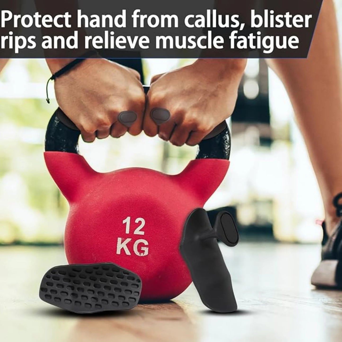 Anti-slip Gym Grips