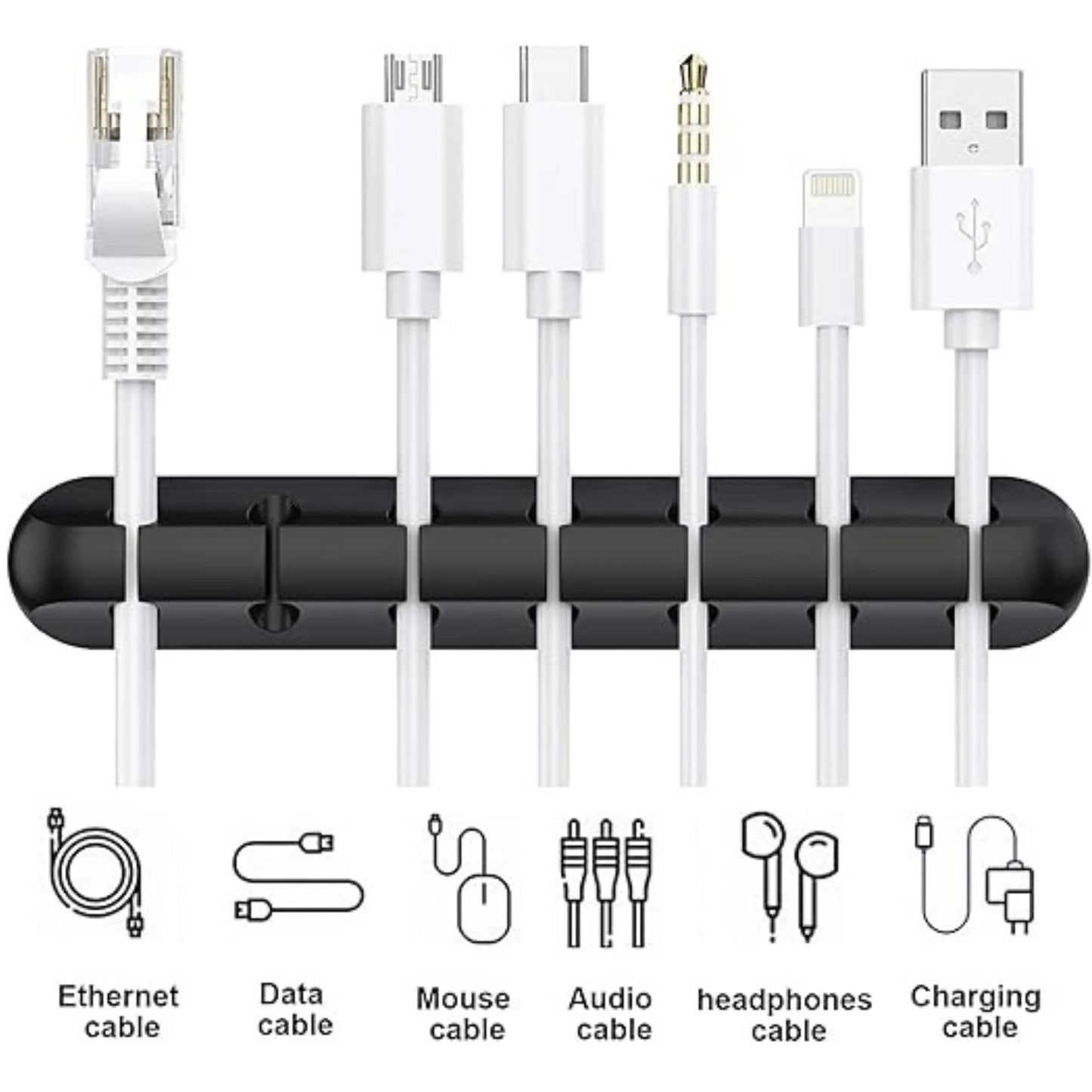 Cable Clip Organizer