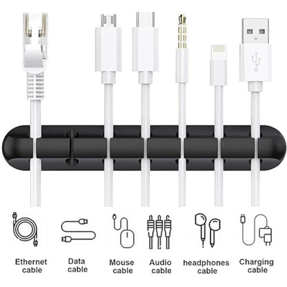 Cable Clip Organizer