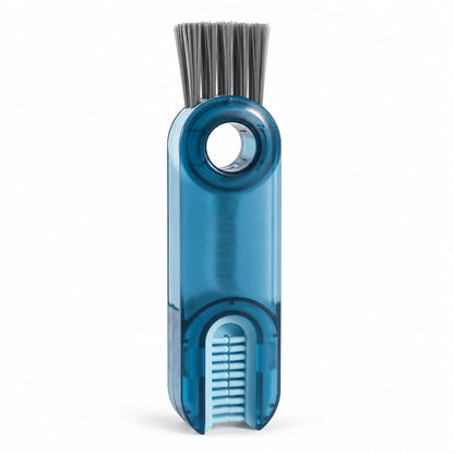 Silicone 3-in-1 Cup Lid Cleaning Brush