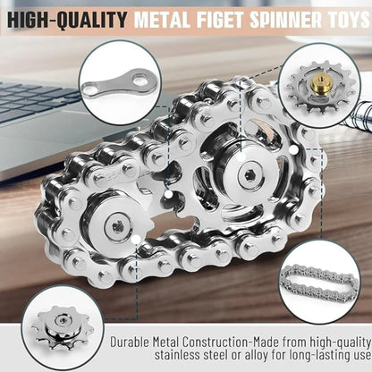 Fidget Bike Chain
