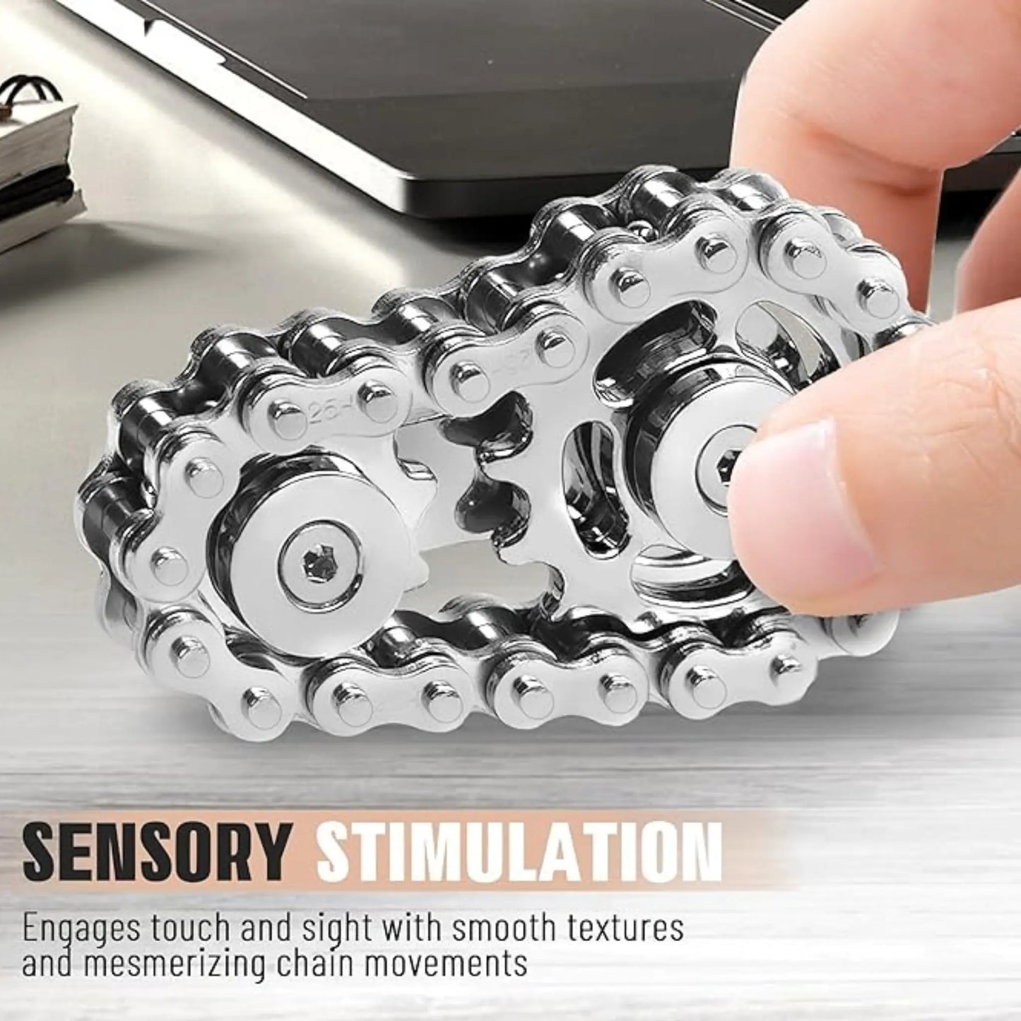 Fidget Bike Chain