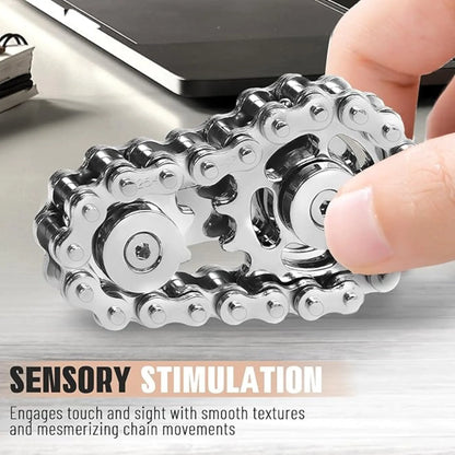 Fidget Bike Chain