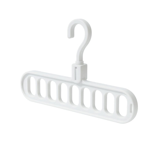 9-Hole Clothes Hanger