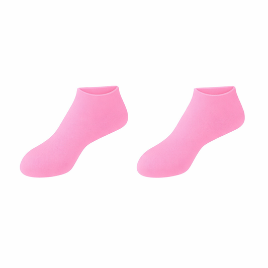 Silicone Moisturizing Socks