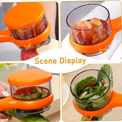 مقشرة الخضار