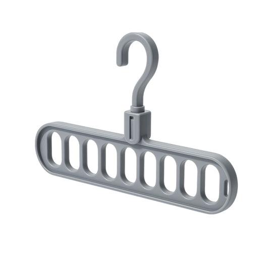 9-Hole Clothes Hanger
