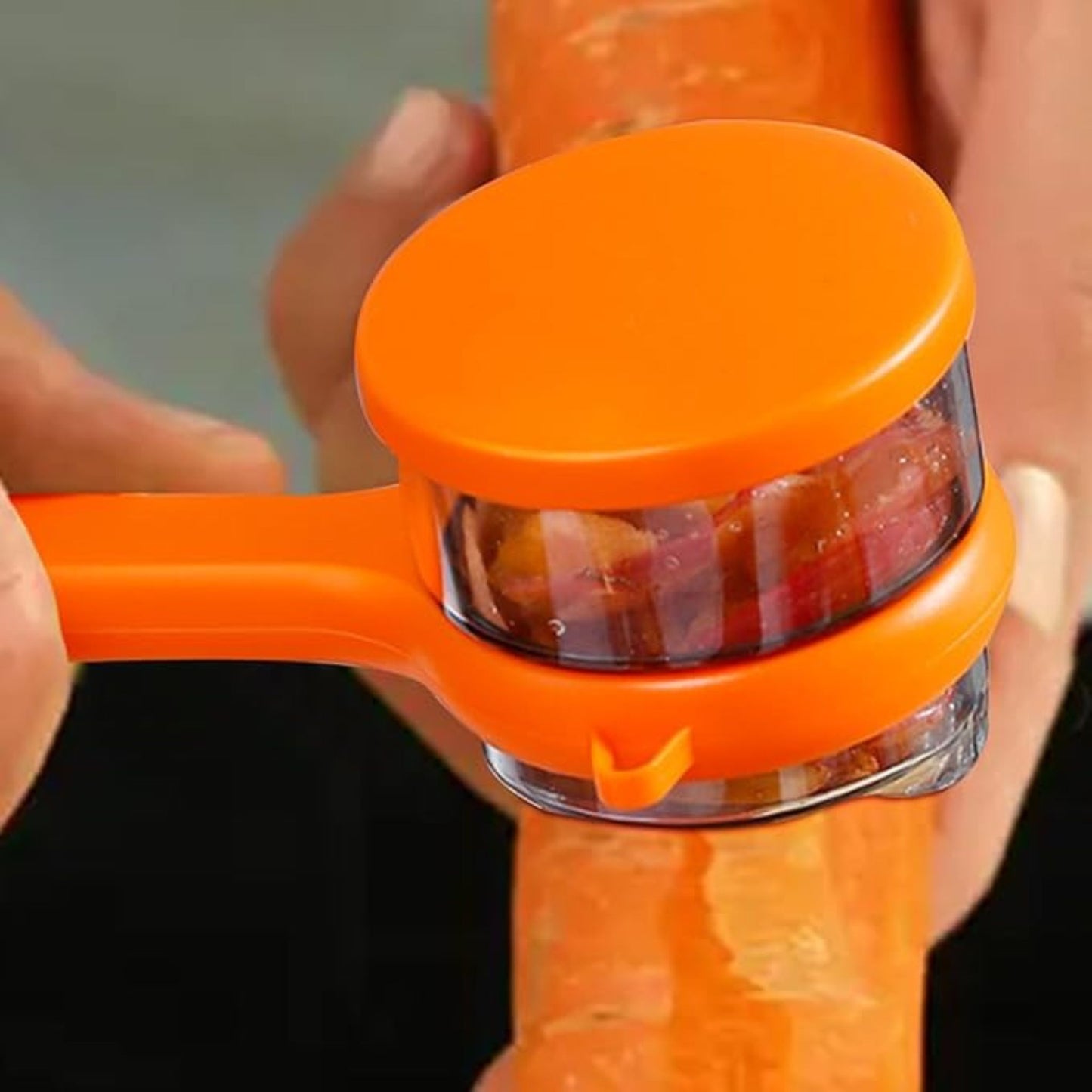 مقشرة الخضار