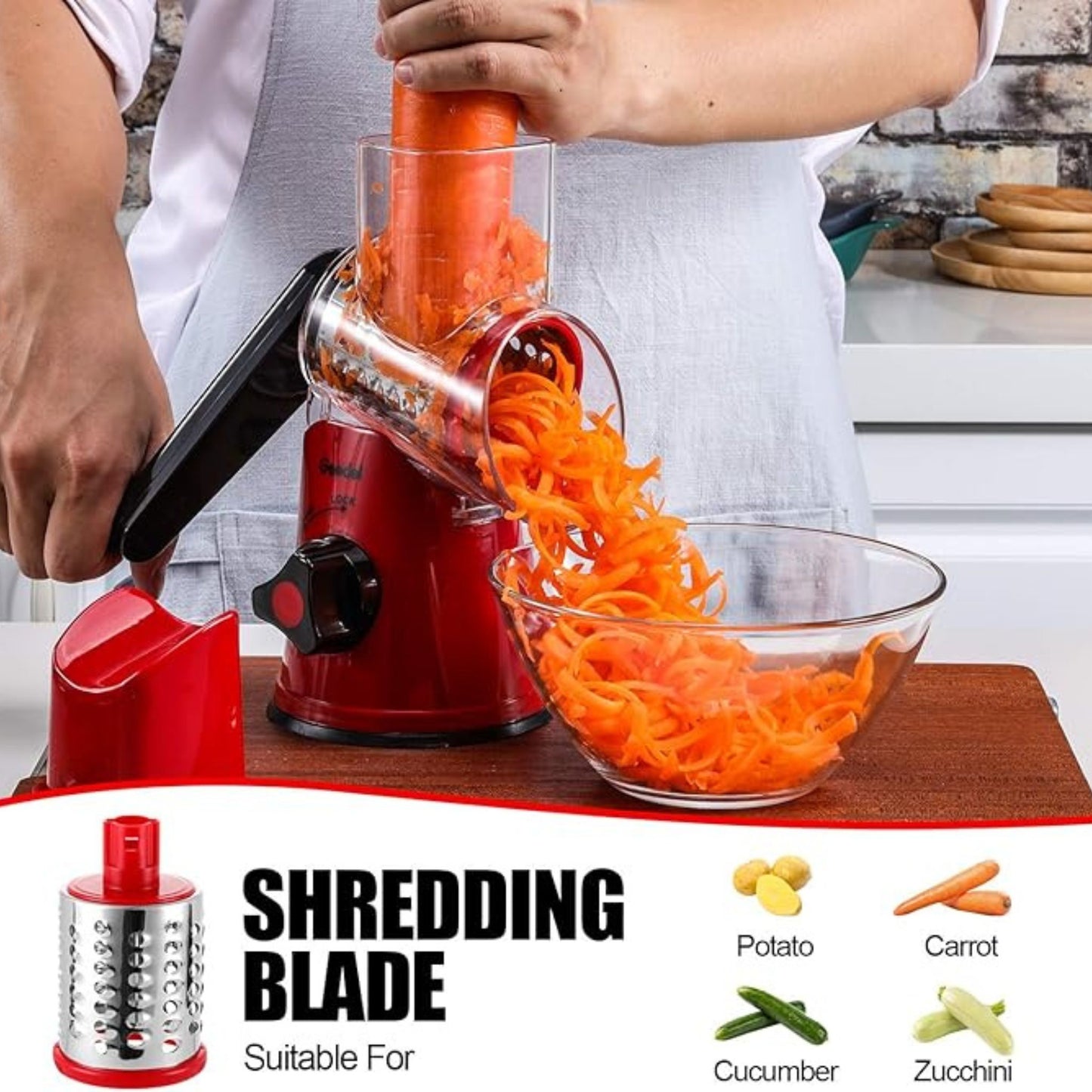 Vegetable Grater